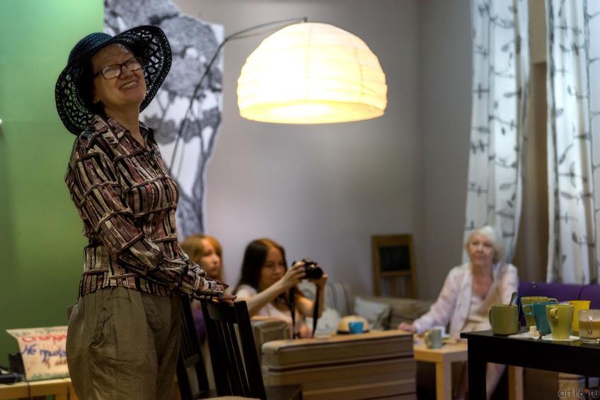 Фото №315368. Ахунова Наиля Гарифовна