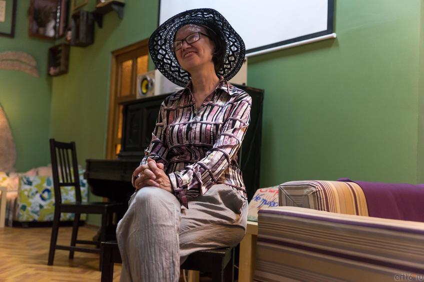 Фото №315380. Ахунова Наиля Гарифовна