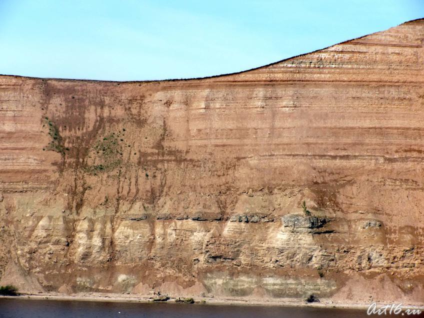 Фото №32346. Правый берег Волги