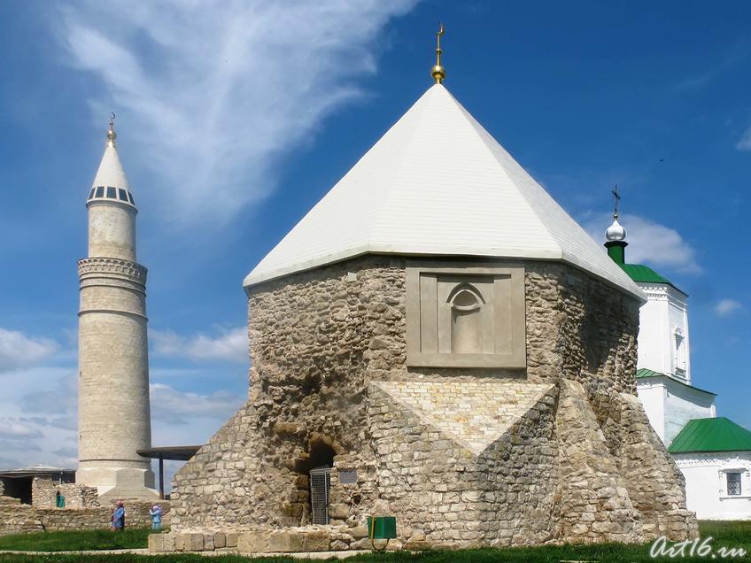 Фото №32396. Восточный мавзолей (Церковь Святого Николая)