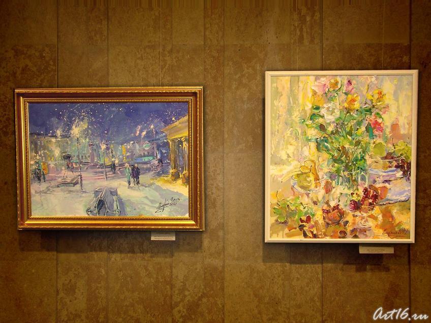 Фото №3265. Выставка А.Шадрина. Фрагмент