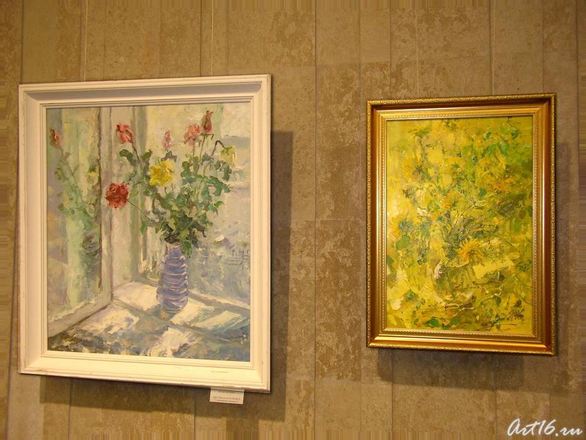 Фото №3270. Выставка А.Шадрина. Фрагмент