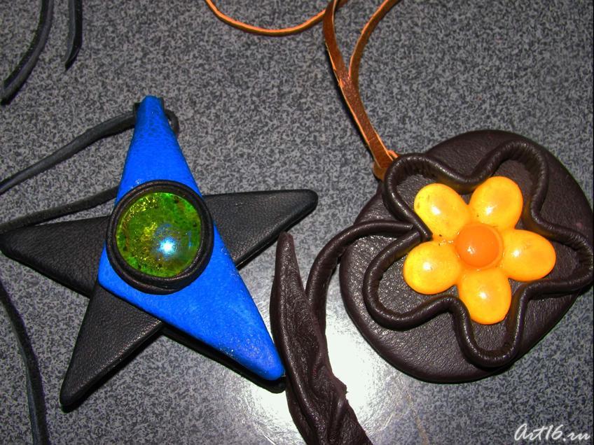 Фото №32718. Кожаная пластика. Элина Якушева