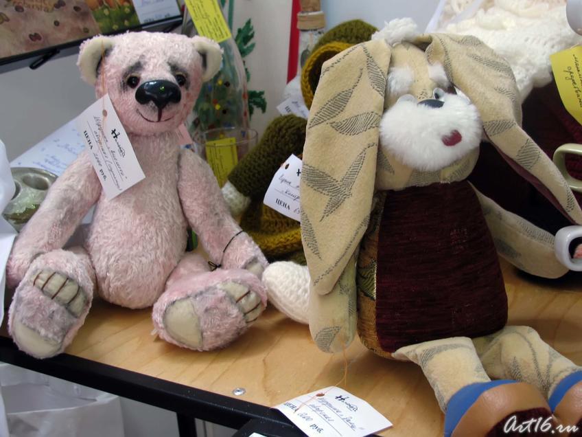 Фото №32893. Сделано своими руками. Душевные подарки со всего мира