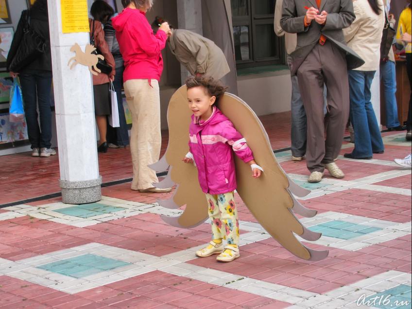 Фото №33071. Ещё мгновенье — и лечу!