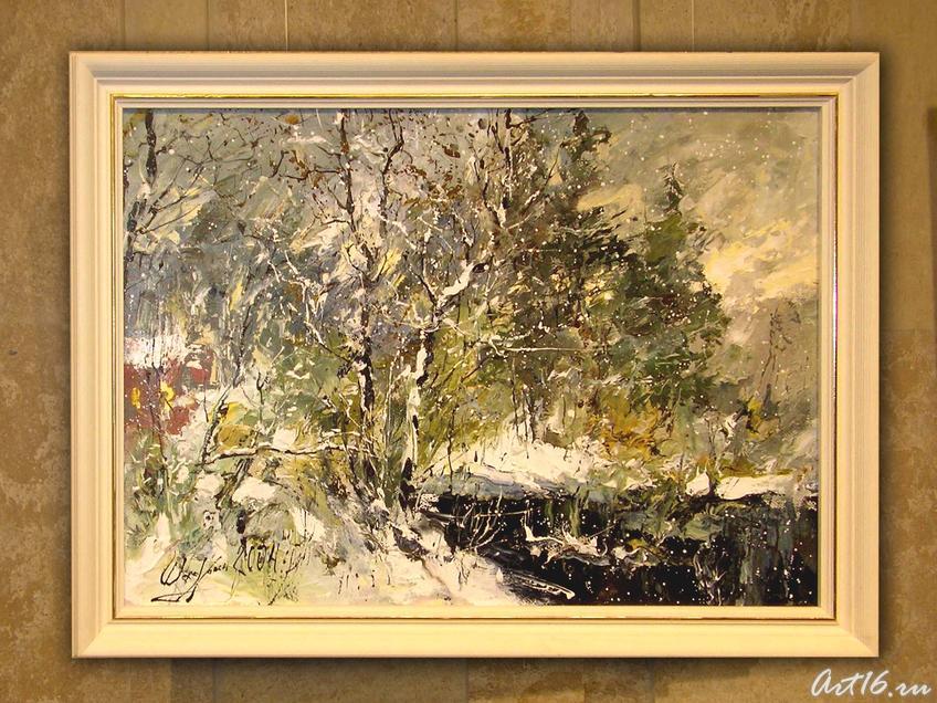 Фото №3315. Первый снег