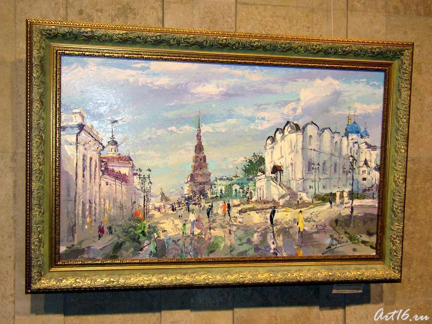 Фото №3380. Омытые дождём легенды