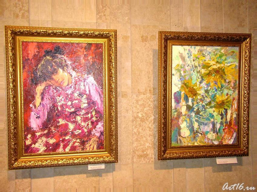 Фото №3390.  "Красный сарафанчик","Подсонным взглядом повелителя"