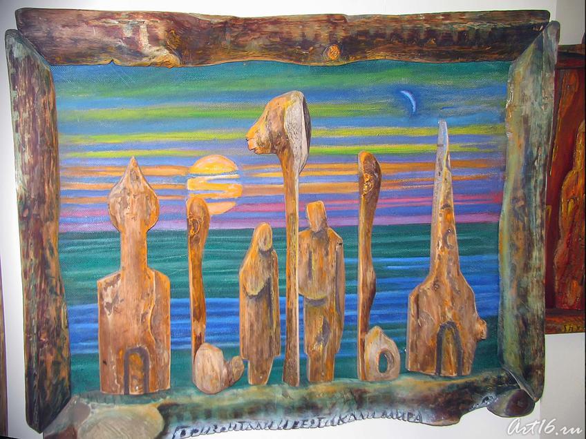 Фото №34046. «Мифосказы Асхана Фатхутдинова»_3