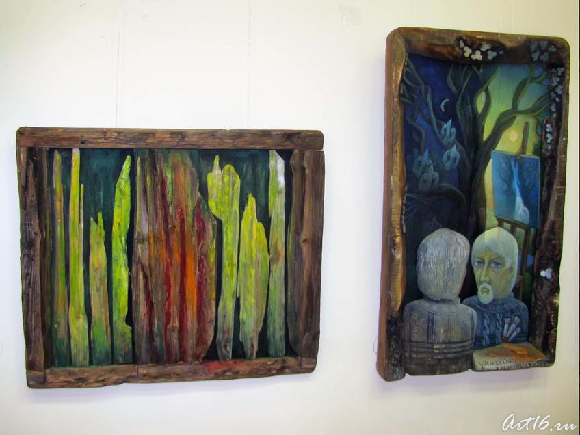 Фото №34116. «Мифосказы Асхана Фатхутдинова»