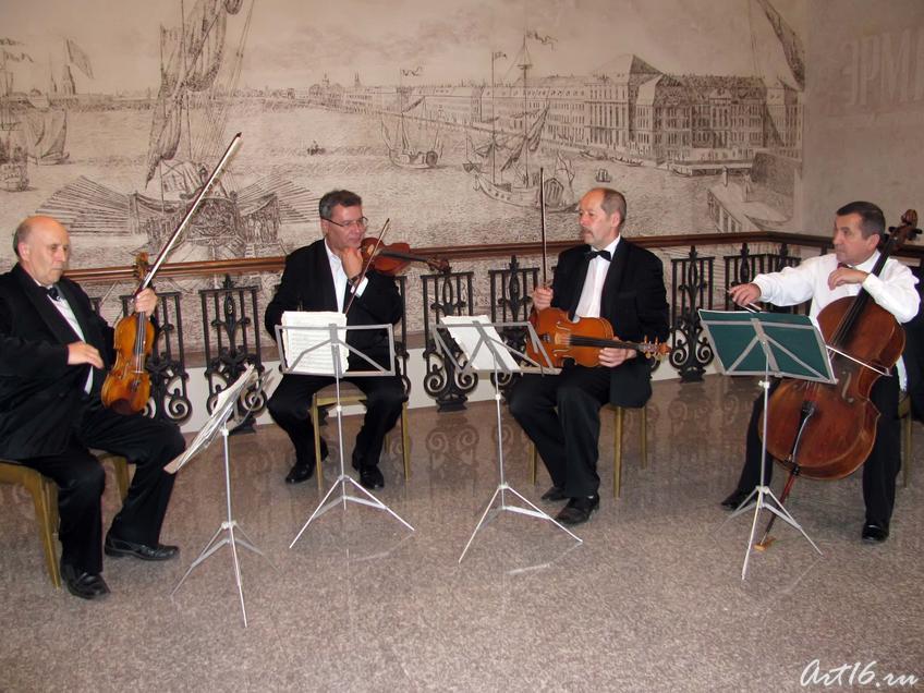 Фото №35363. Квартет