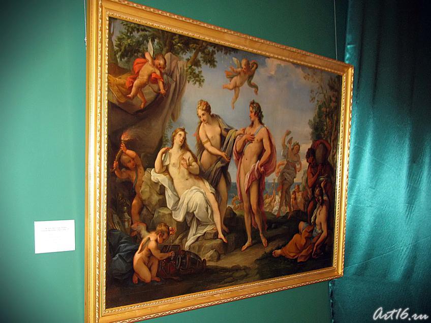 Фото №35639. Вакх и Ариадна