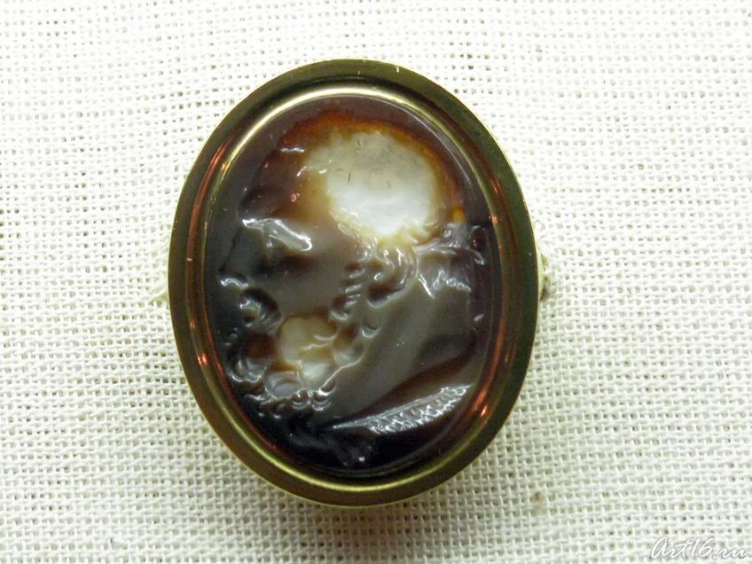 Фото №35699. Инталия: Голова Геракла