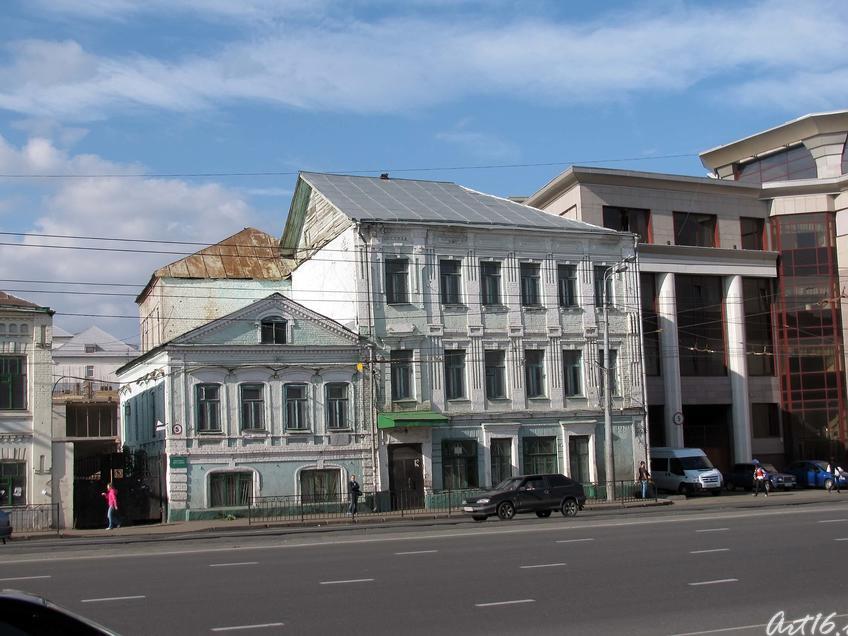 Фото №36541. «Восточный клуб», дом М. Апанаевой