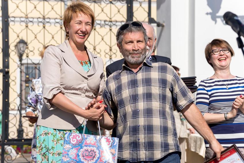 Фото №367505. Ирада Аюпова, Тагир Субханкулов