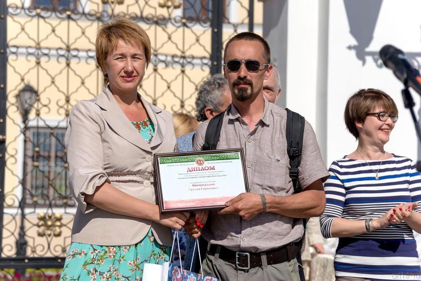 Фото №367518. Ирада Аюпова, Руслан Нигматуллин