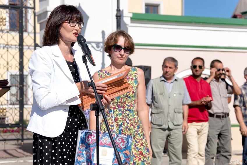 Фото №367584. Султанова Рауза, Мухамедьянова Зульфия