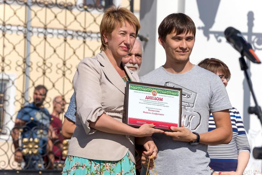 Фото №367728. Ирада Аюпова Фаниль Валиуллин