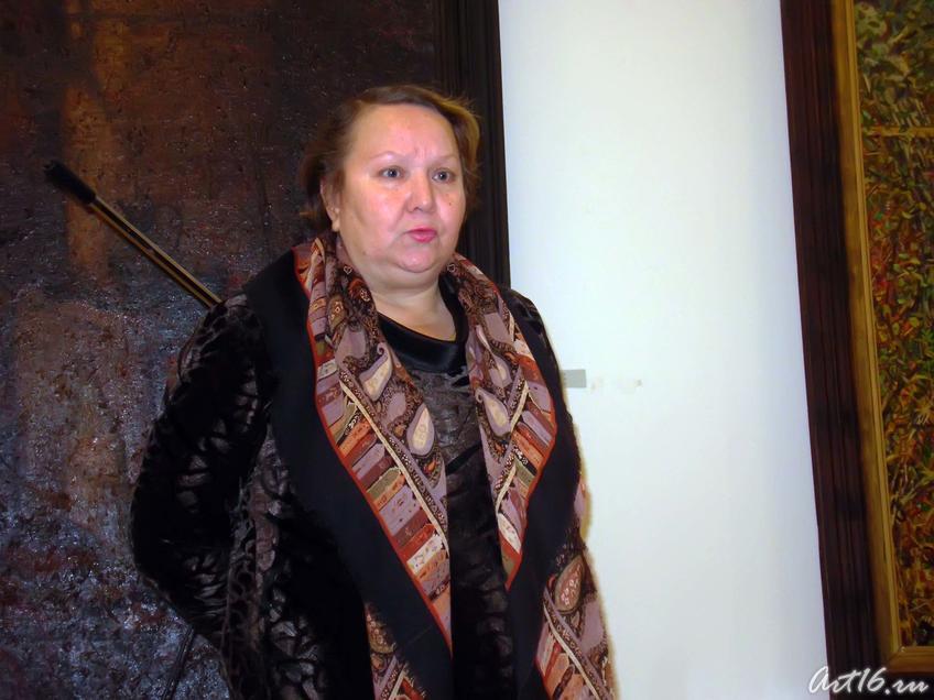 Фото №36988. Колина Светлана Закировна