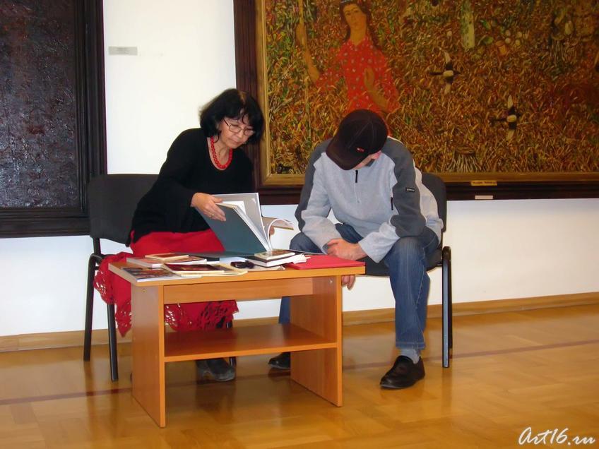 Фото №36998. Розалина Шагеева и Ильдар Зарипов