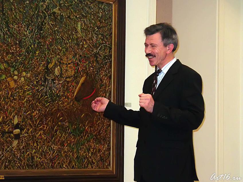 Фото №37013. Байбеков Идьдар Азатович