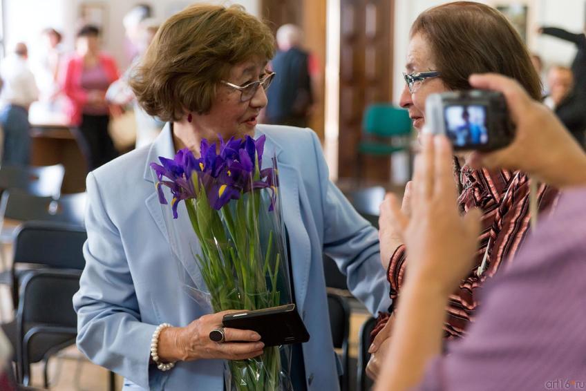 Фото №374289. Айдарова Люция Хусаиновна 