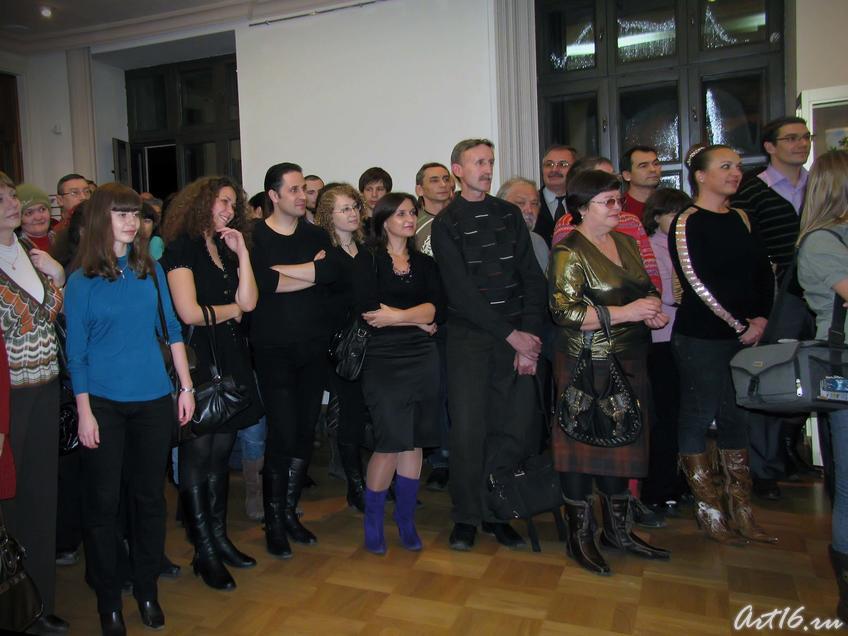 Фото №37655. Открытие фотовыставки «Иное время года»