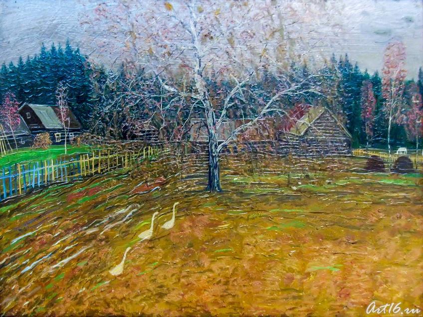 Фото №38538. Деревня