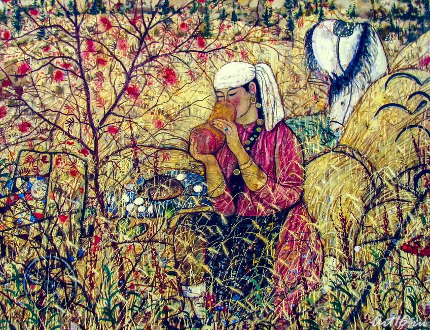 Фото №38543. Рябинка. 1996