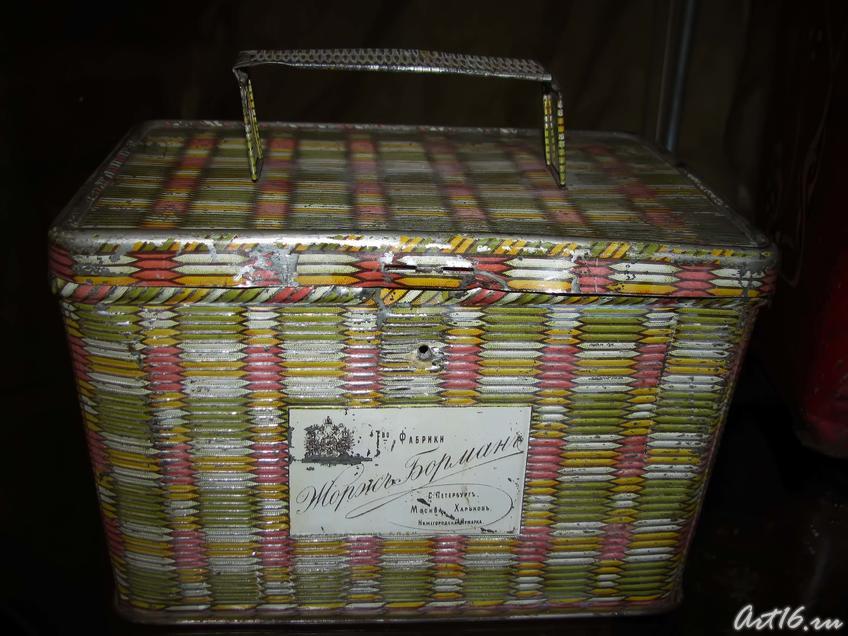 Фото №39305. Коробки кондитерские фабрик Москвы и Санкт-Петербурга