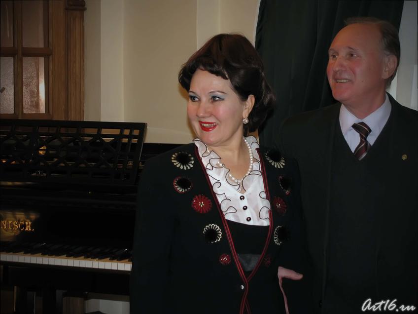 Фото №39824. Сунгатуллина Зиля Даяновна /Яковлев Валерий Иванович