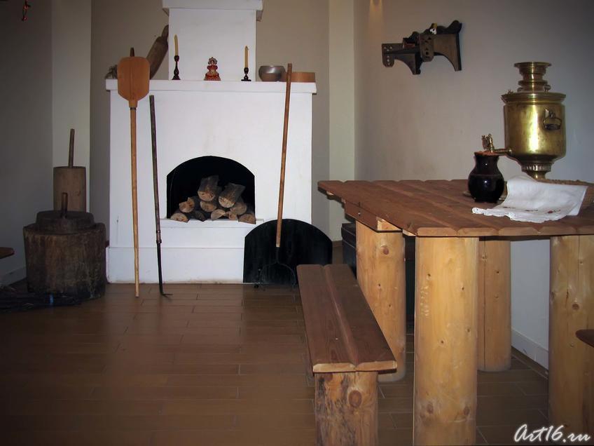 Фото №39990. Емелина изба