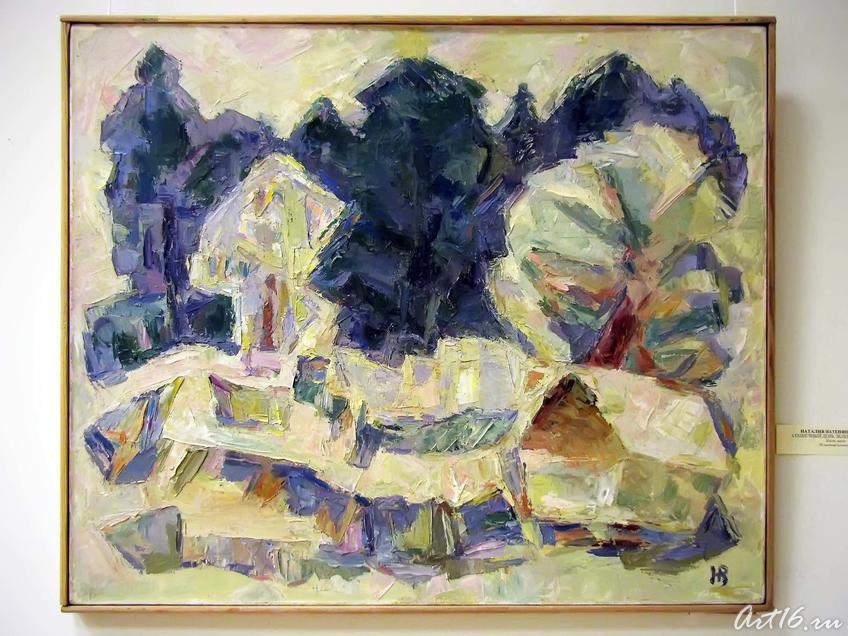 Фото №41643. Солнечный день. Зеленогорск. 2000