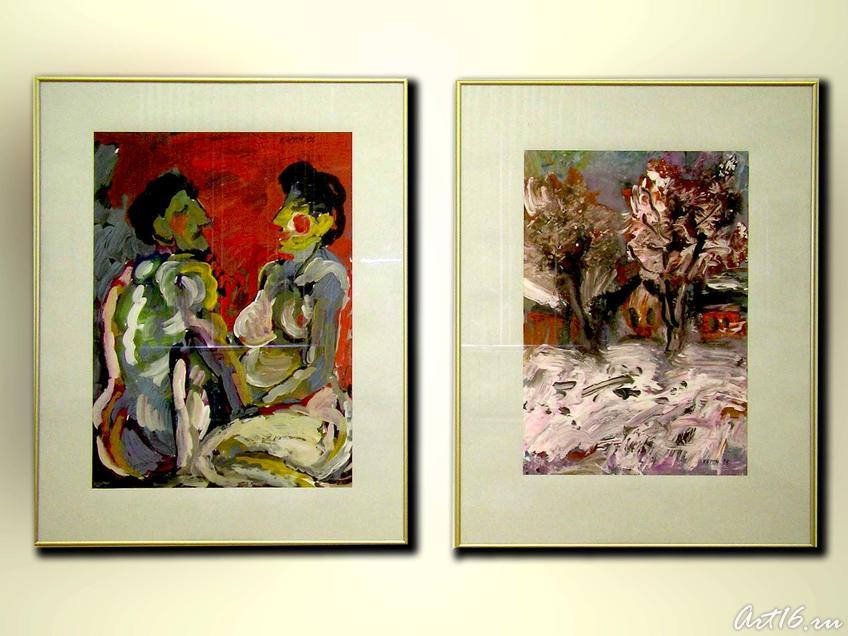 Фото №4175. Композиции 2005-2007