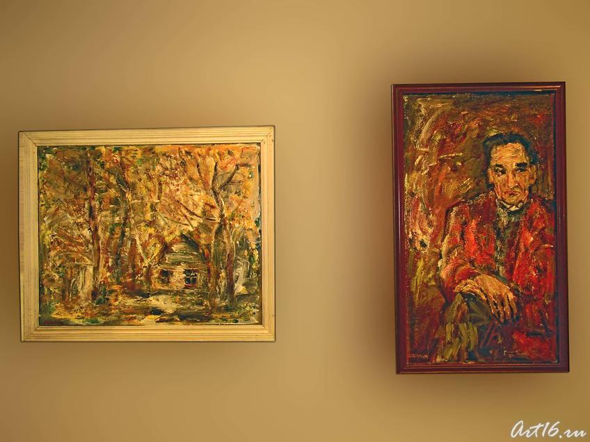 Фото №4220. Юхмач. 1996-2001, Взгляд.1996-2001