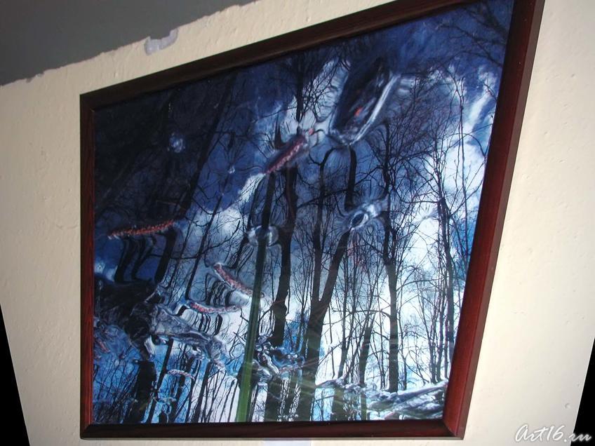 Фото №42814. Лужа