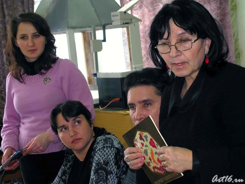 Фото №43141. Айгуль Канифовна, Люция Мавлютовна, Дамир Сабирович, Розалина Гумеровна