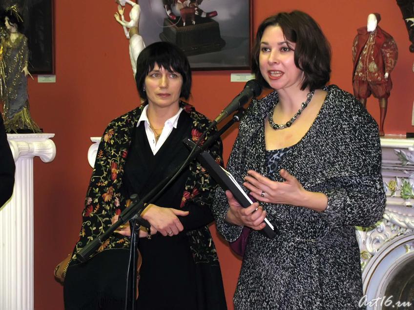 Фото №44316. Румянцева Светлана, Худякова Саша