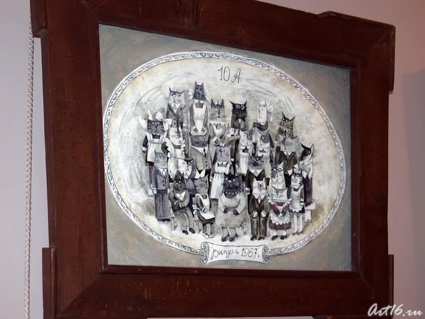 Фото №50760. Выставка мастеров творческого объединения "Волшебная лавка"