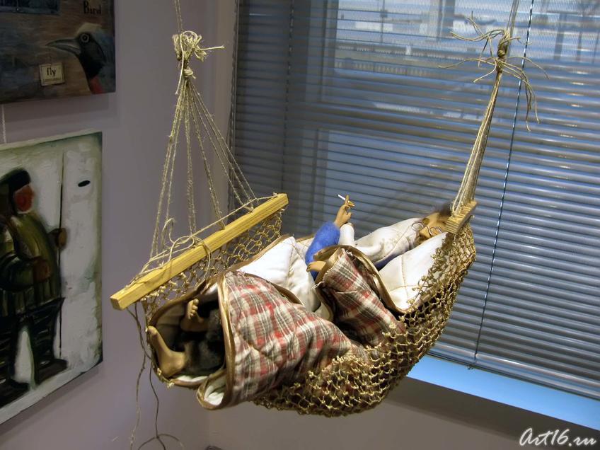 Фото №50770. Выставка мастеров творческого объединения "Волшебная лавка"