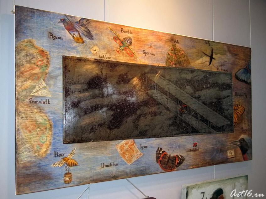 Фото №50795. Выставка мастеров творческого объединения "Волшебная лавка"