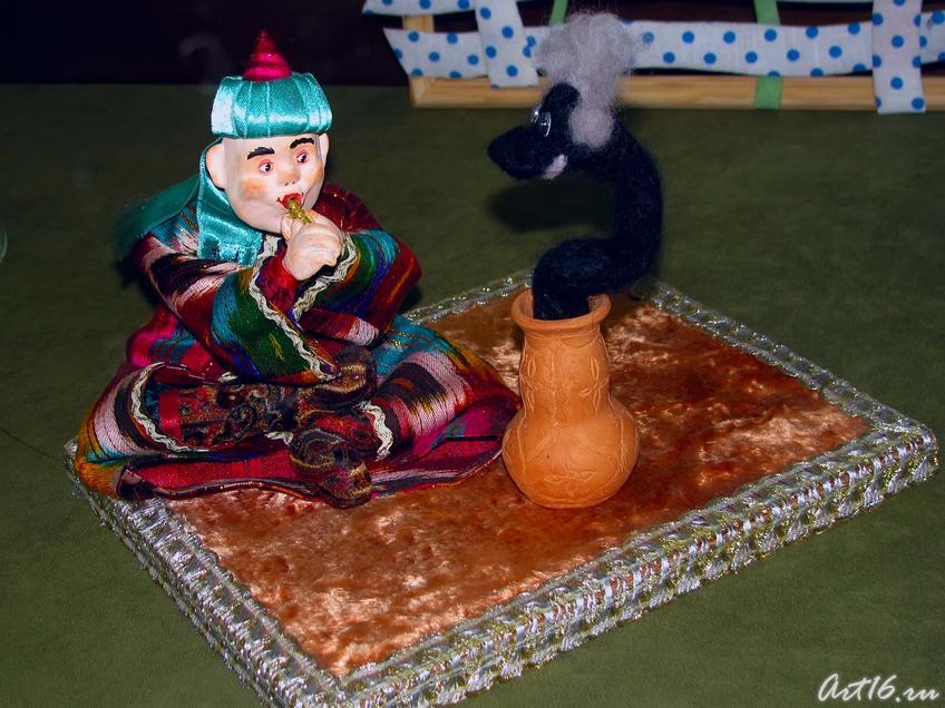 Фото №54382. Факир со змеей. 2010