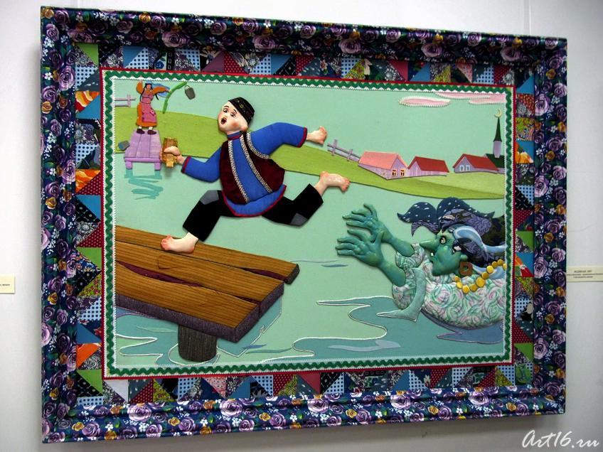 Фото №54550. Водяная. 2007