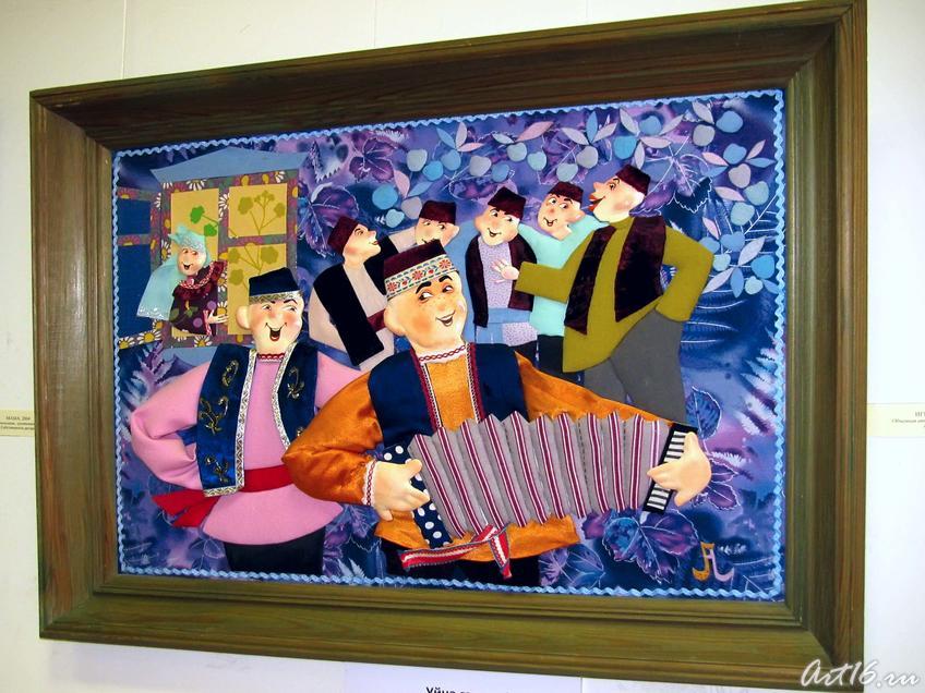 Фото №54580. Играй гармонь. 2003