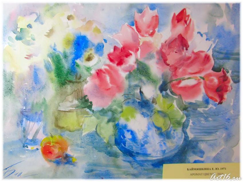 Фото №54784. Аромат цветов. 2010