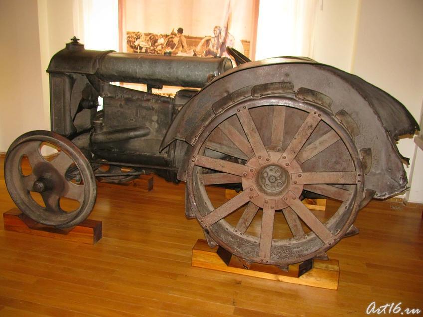 Фото №56572. Железный конь, 1941-1945