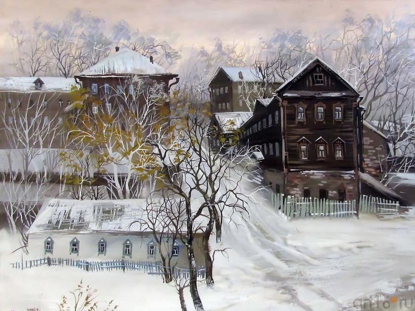 Фото №57750. Казань. Ул. Волкова