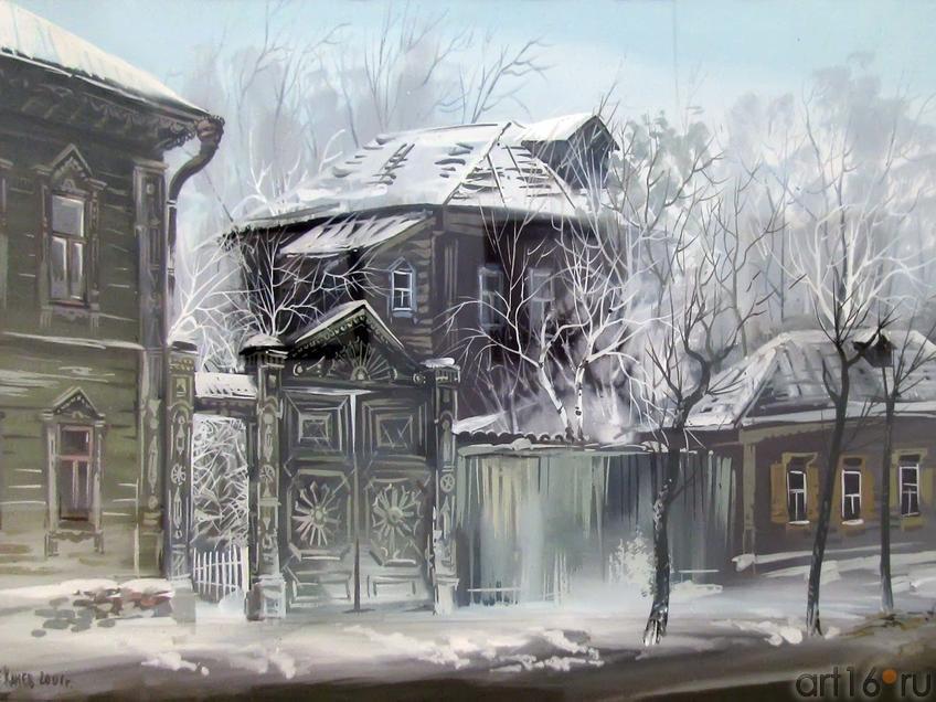 Фото №57786. Казань. Ул.Лесгафта