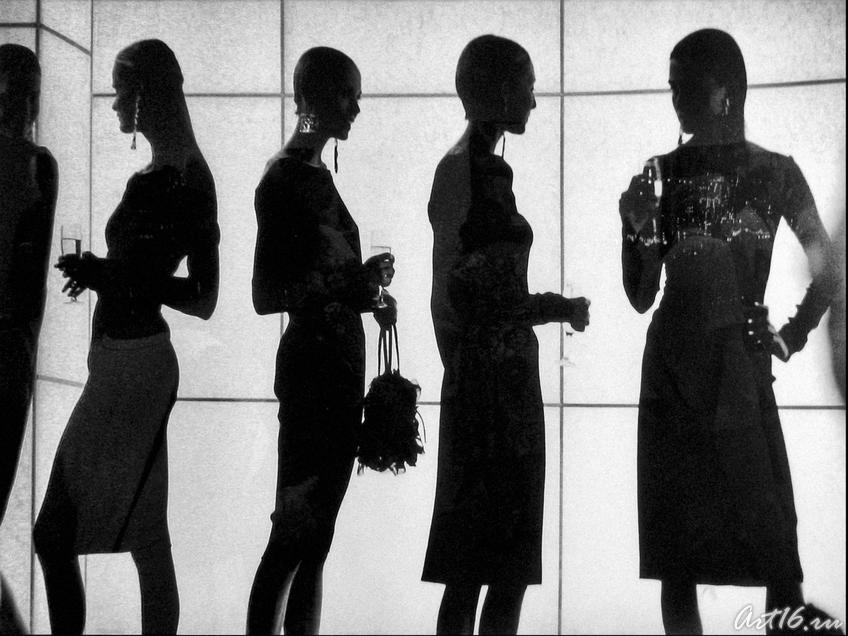 Фото №58286. Жерар Юфера из серии «Материя грез». 