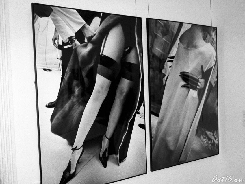 Фото №58322. Жерар Юфера из серии «Материя грез». 